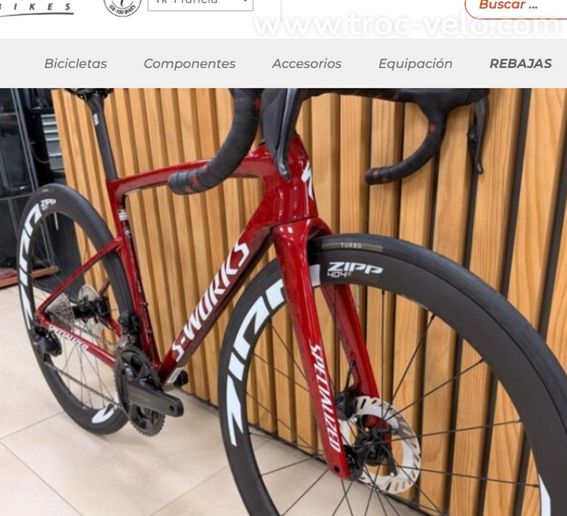 Specialized s-works tarmac sl9 ultegra di2 2027 - 4