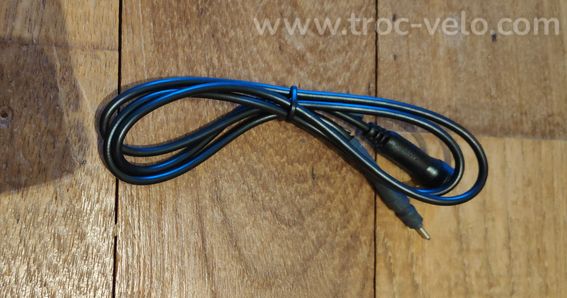 Câble de connexion pour B+M USB-werk avec connecteur coaxial SON - 2