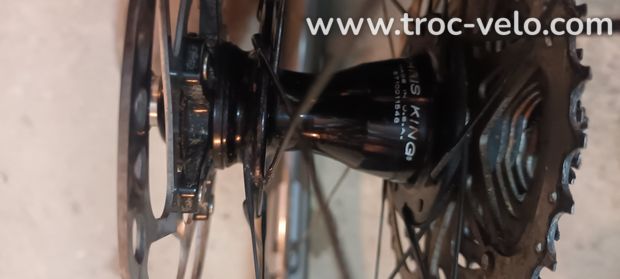 Paire de roues ENVE G27 carbone en 650B - 4