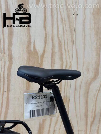 Cannondale Tesoro Neo X3 Vélo électrique Shimano Deore 2021 - 10