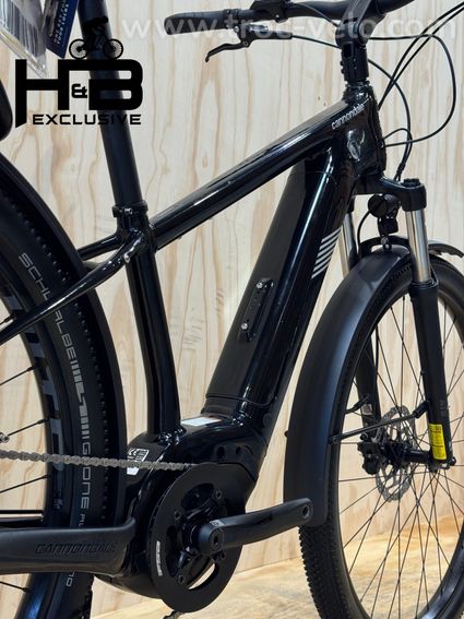 Cannondale Tesoro Neo X3 Vélo électrique Shimano Deore 2021 - 12