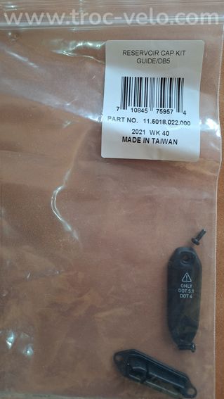 Kit membrane Sram