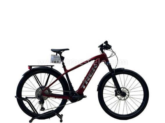 Trek Powerfly Sport 7 equipped Gen3 29 pouces VTT électrique Shimano XT 2023
