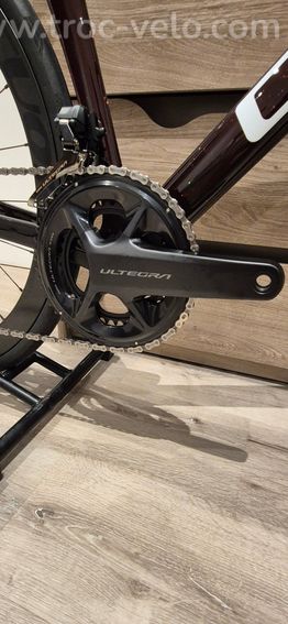 Cube litening air C:68 X carbon team intermarché wanty 2025 - 2