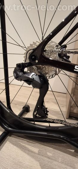 Cube litening air C:68 X carbon team intermarché wanty 2025 - 3