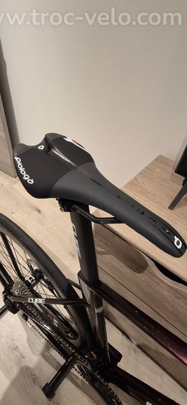 Cube litening air C:68 X carbon team intermarché wanty 2025 - 4