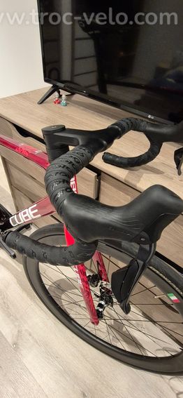 Cube litening air C:68 X carbon team intermarché wanty 2025 - 5