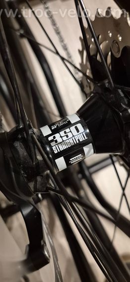 Cube litening air C:68 X carbon team intermarché wanty 2025 - 6