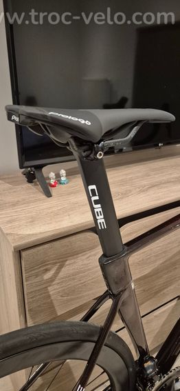 Cube litening air C:68 X carbon team intermarché wanty 2025 - 7