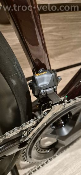 Cube litening air C:68 X carbon team intermarché wanty 2025 - 8