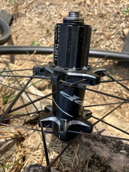 Paire roues Zipp 30 course - 2