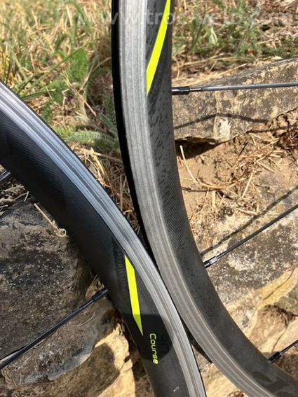 Paire roues Zipp 30 course - 4