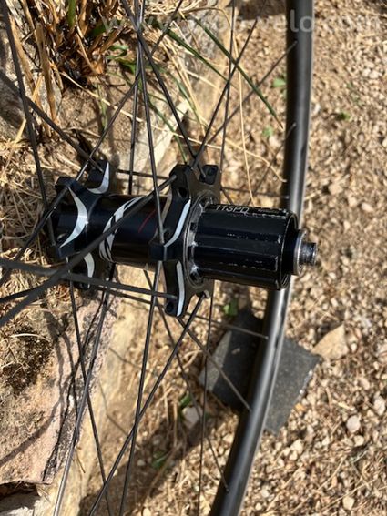 Paire roues Zipp 30 course - 5