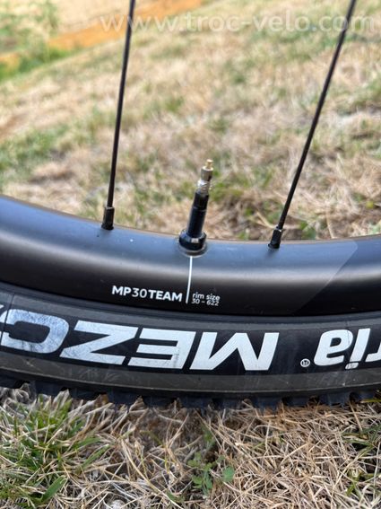 Orbea Oiz M-Team AXS 2026 - 2