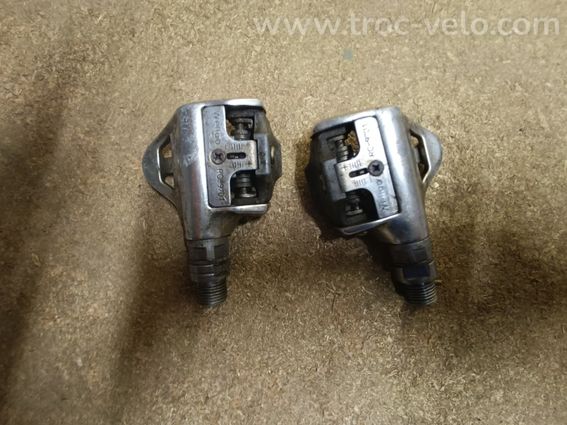 Pédales Automatiques Wellgo Rc 9701 - 2