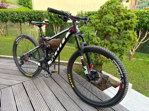 Scott Spark 750 2017 - Taille S - 3