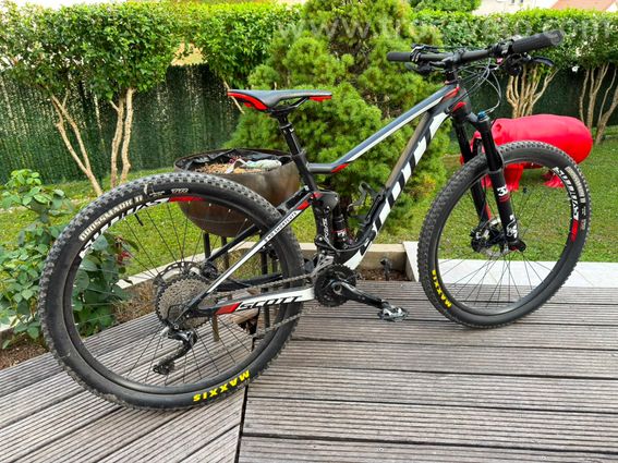 Scott Spark 750 2017 - Taille S - 4