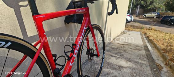 Cadre specialized tarmac sl8