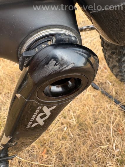VTT sunn shamann  - 5