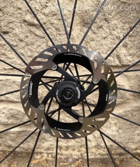 Paire de roues Carbone mavic - 4