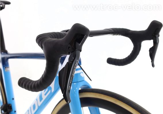 Produit Reconditionne    Ridley Falcn Rs Di2 12v    Bleu   Velo De Route   Tres Bon Etat - 6