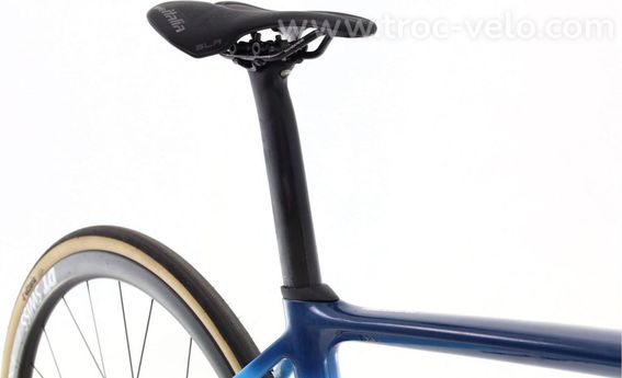 Produit Reconditionne    Ridley Falcn Rs Di2 12v    Bleu   Velo De Route   Tres Bon Etat - 8