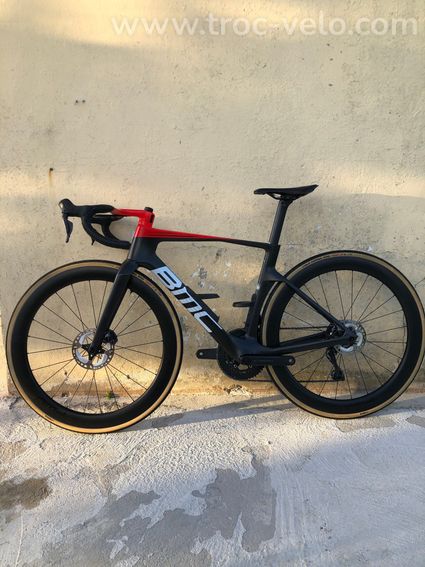 BMC Teammachine R01 - 2