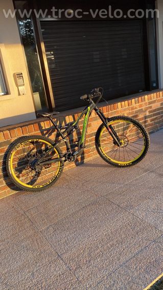 Stumpjumper fsr com evo - 2
