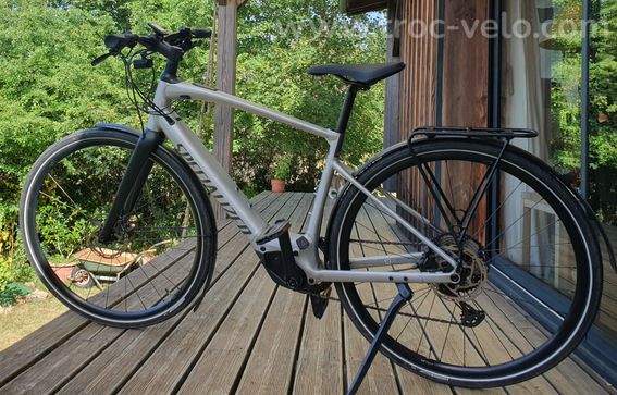 VAE Specialized Vado SL 5.0 eq - 2