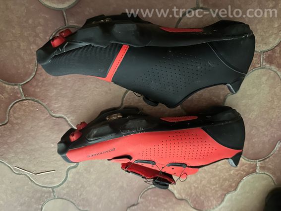 Chaussures VTT, Gravel - 5