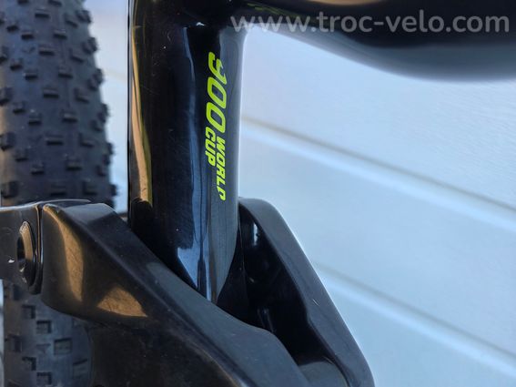 VTT Scott Spark 900 RC WC taille M