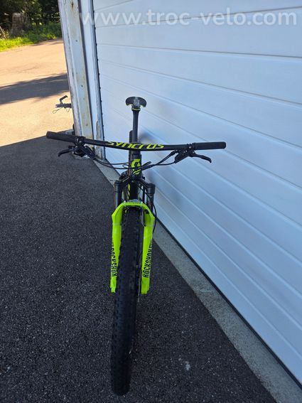 VTT Scott Spark 900 RC WC taille M - 2