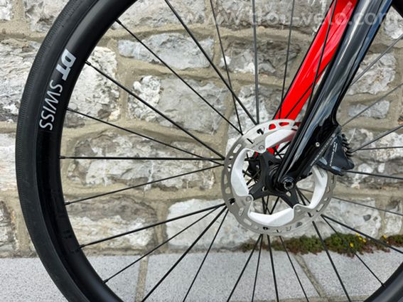 A vendre vélo de route Trek Domane+ LT, taille 56 - 2