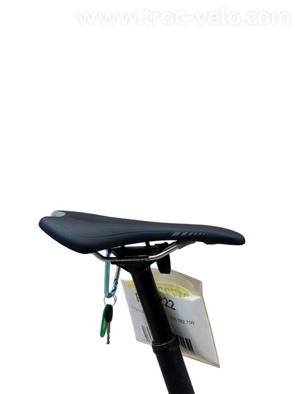 Bulls E-Stream EVA TR2 VTT électrique Shimano Deore 2023 - 8