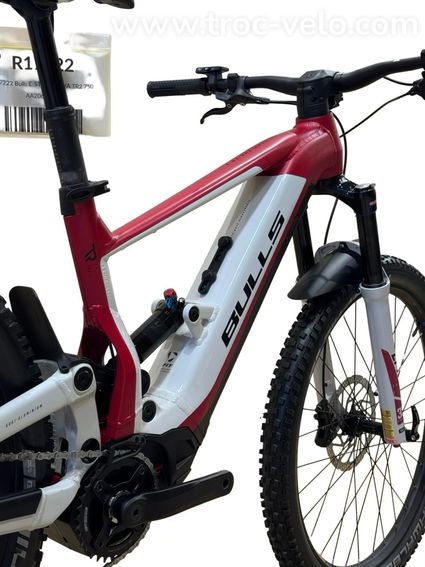 Bulls E-Stream EVA TR2 VTT électrique Shimano Deore 2023 - 10