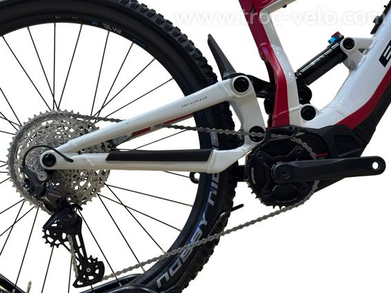 Bulls E-Stream EVA TR2 VTT électrique Shimano Deore 2023 - 11