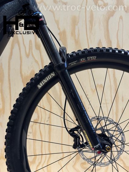 Giant Stance E+ 2 29 pouces VTT électrique Shimano Deore 2023 - 3