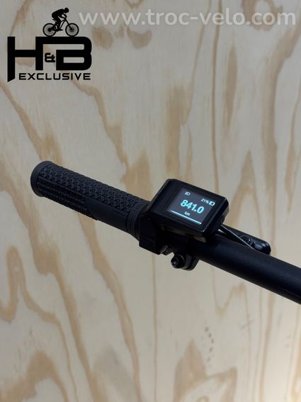 Giant Stance E+ 2 29 pouces VTT électrique Shimano Deore 2023 - 6