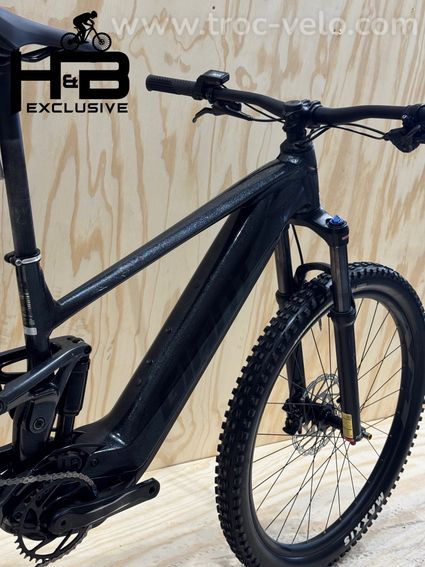 Giant Stance E+ 2 29 pouces VTT électrique Shimano Deore 2023 - 10