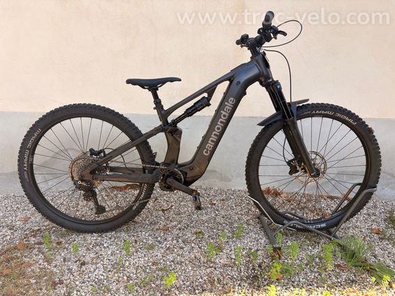 Cannondale Moterra 4
