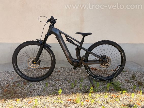 Cannondale Moterra 4 - 2