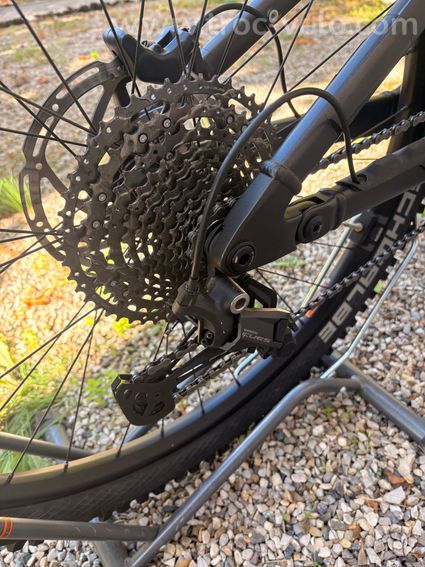 Cannondale Moterra 4 - 5