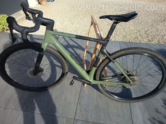 VÉLO Gravel Scott Addict 40