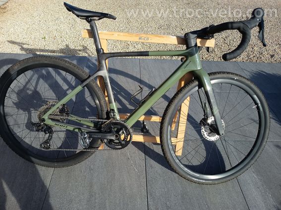 VÉLO Gravel Scott Addict 40 - 2