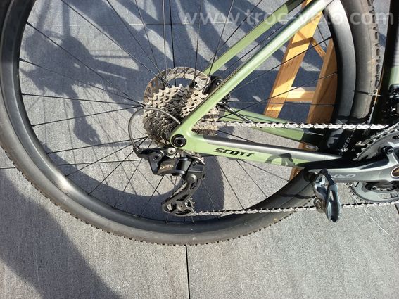 VÉLO Gravel Scott Addict 40 - 3