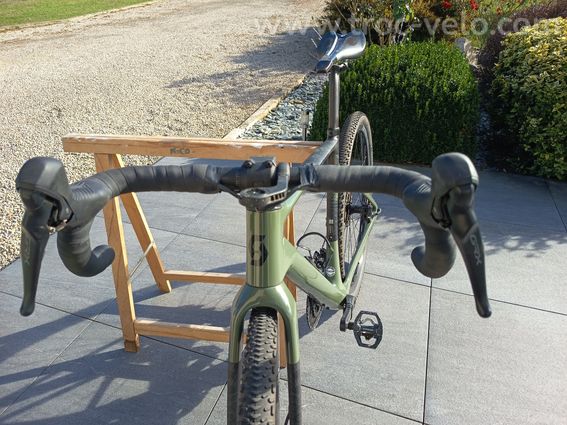 VÉLO Gravel Scott Addict 40 - 5