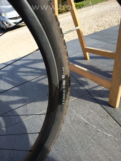 VÉLO Gravel Scott Addict 40 - 6
