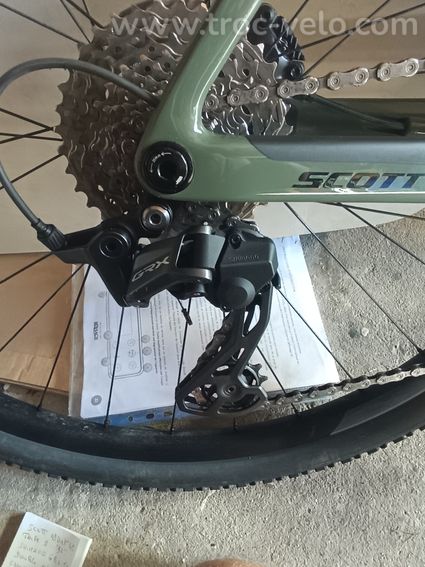 VÉLO Gravel Scott Addict 40 - 7