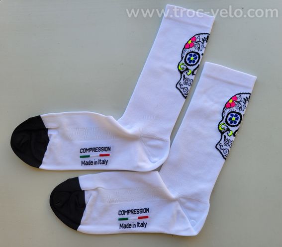 Chaussettes cyclistes outdoor