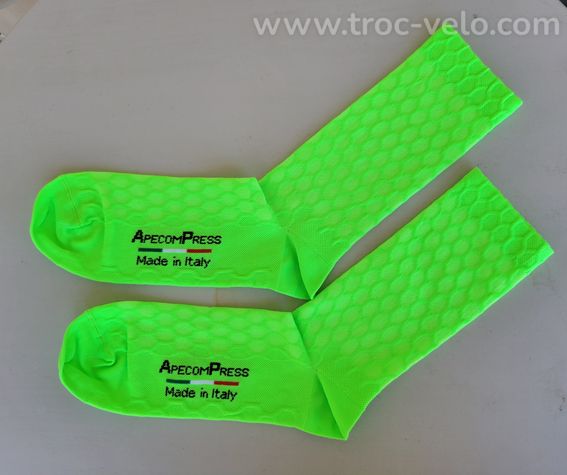 Chaussettes cyclistes outdoor - 3